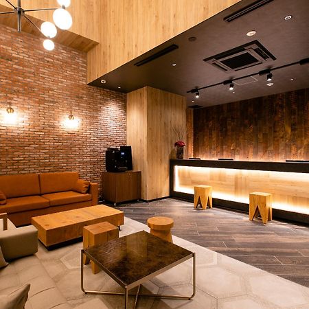 Hotel Wing International Sapporo Susukino Экстерьер фото