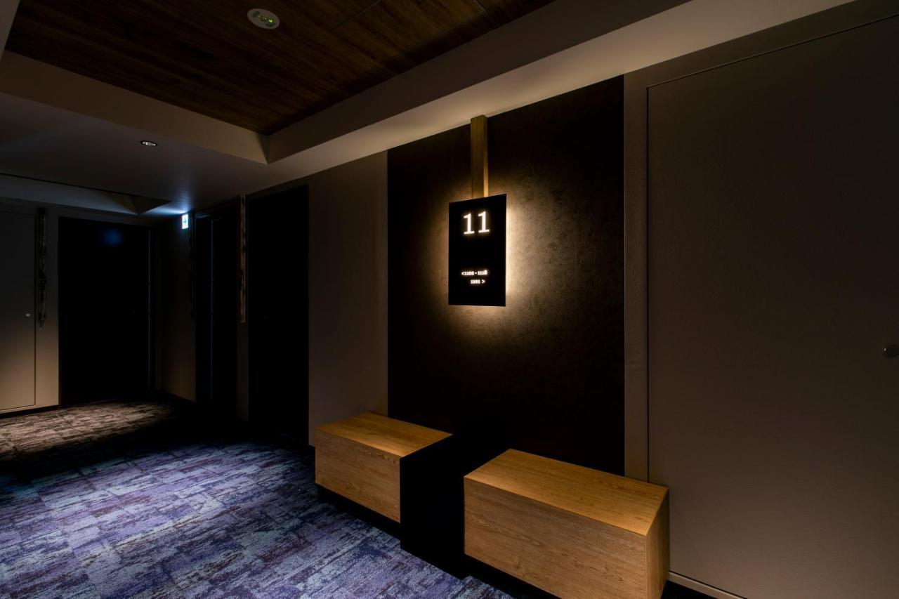 Hotel Wing International Sapporo Susukino Экстерьер фото